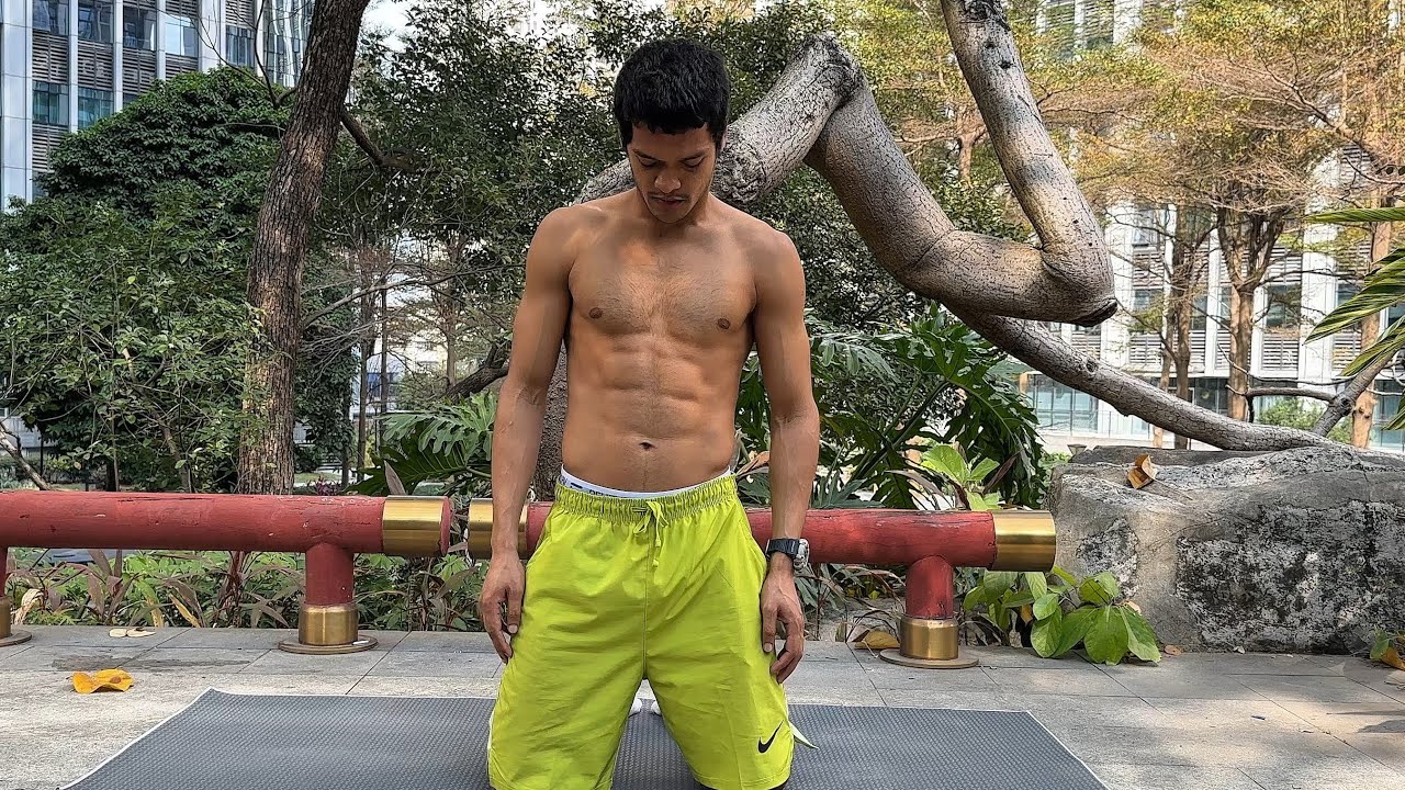 5 exercises to grow strong and beautiful abs at home (100 % effective) 