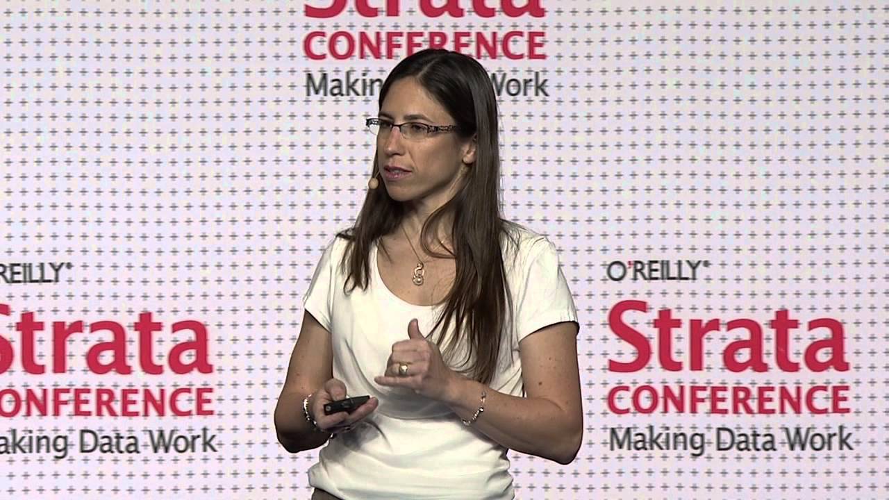 Strata 2013: Yael Garten, 