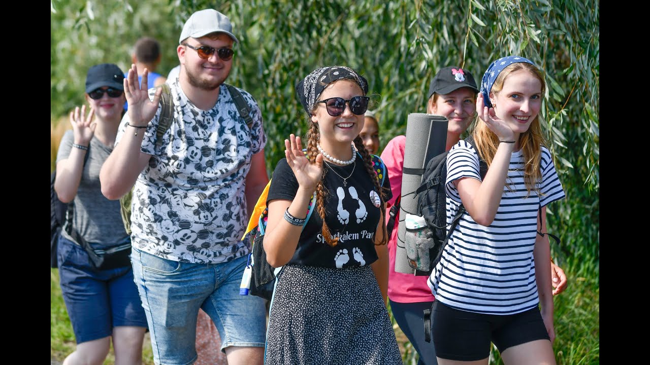 Racibórz. Pielgrzymka na Jasną Górę 2023