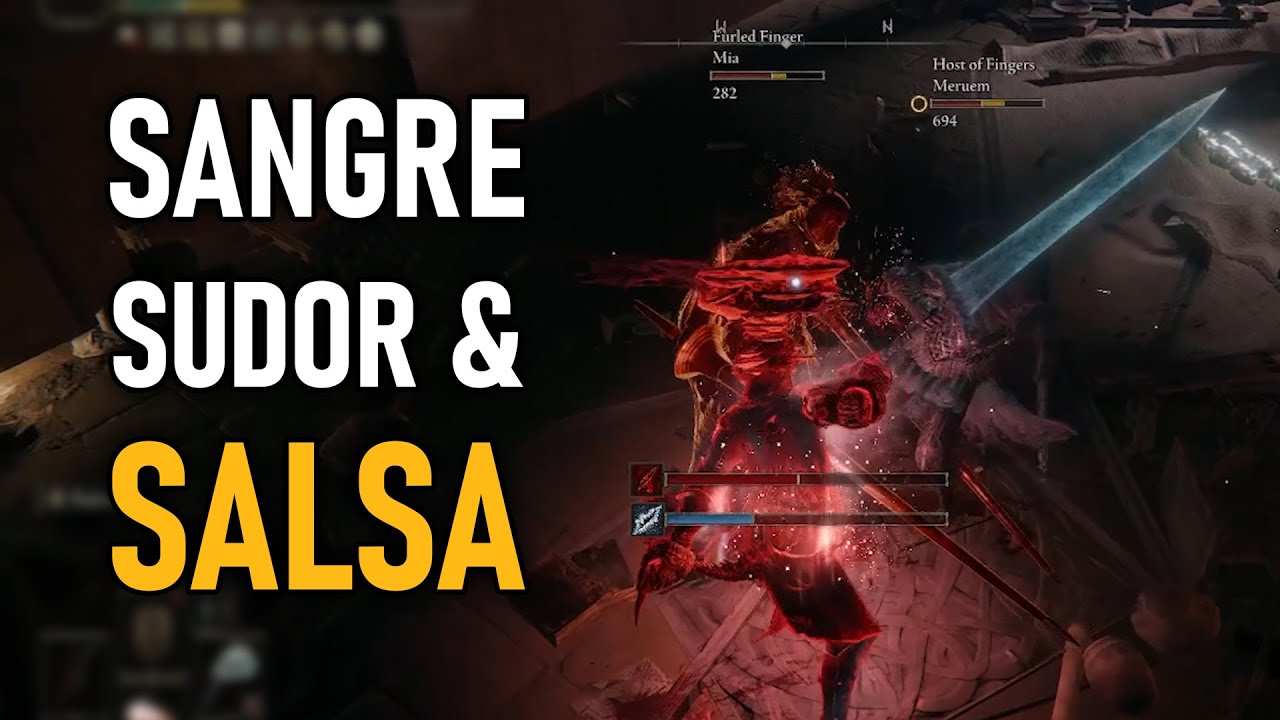 Invasiones y Consejos Sentimentales (Fuerza y Arcano 150) #eldenring #pvp