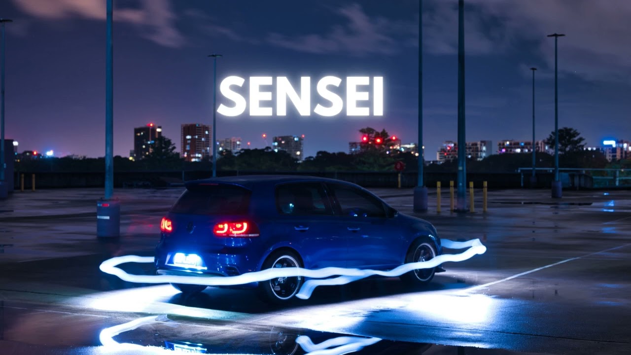 SENSEI - The Free EDM Beat That Goes HARD