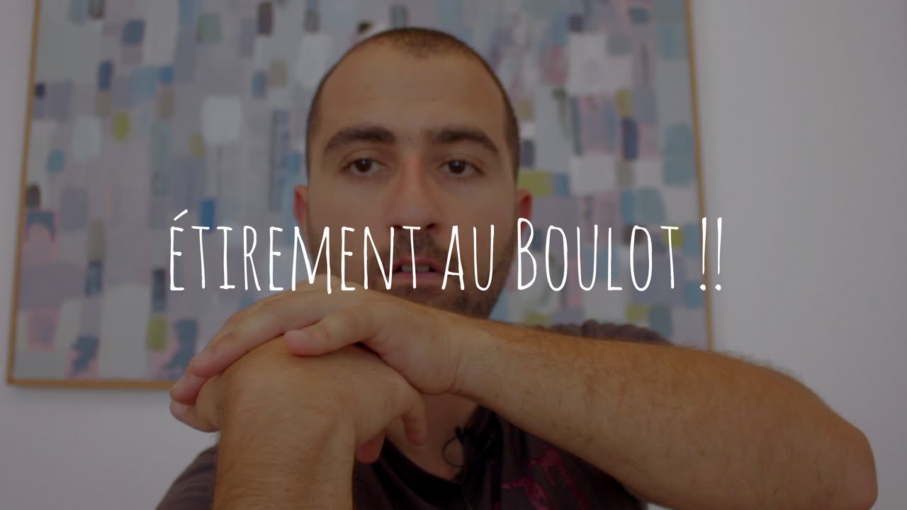 se soigner au bureau !