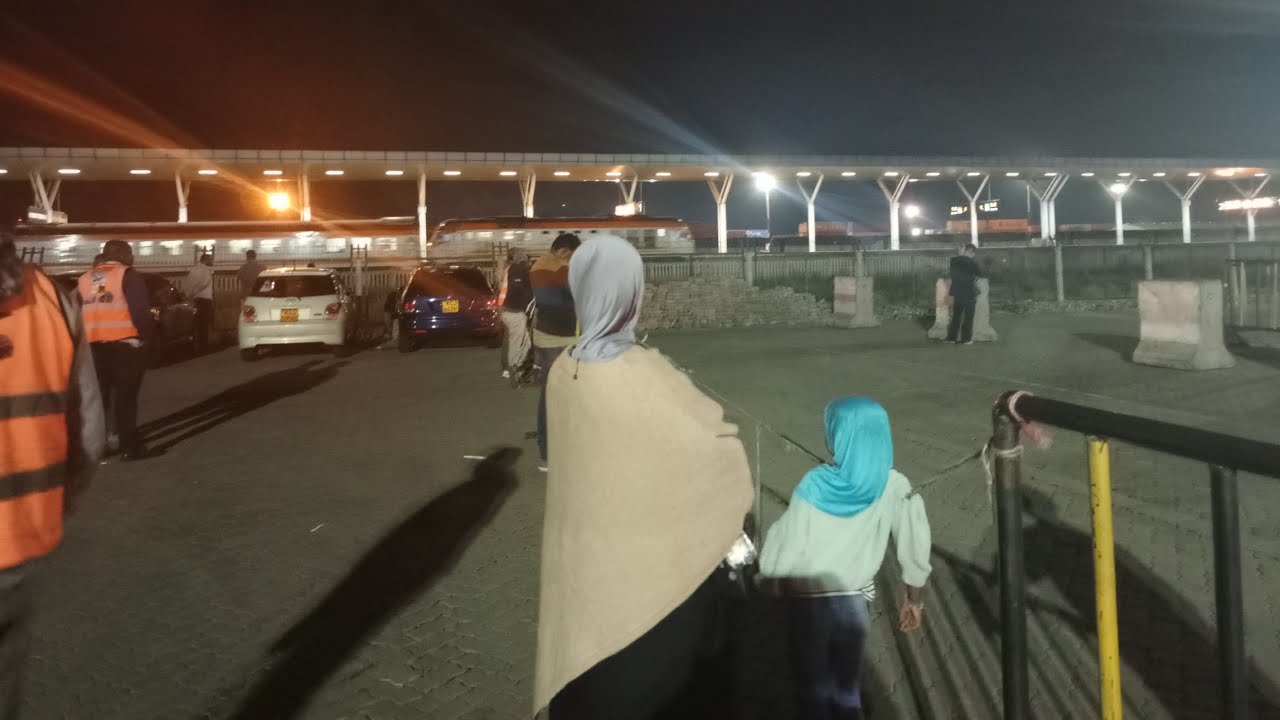 MY SGR EXPERIENCE... Let's travel