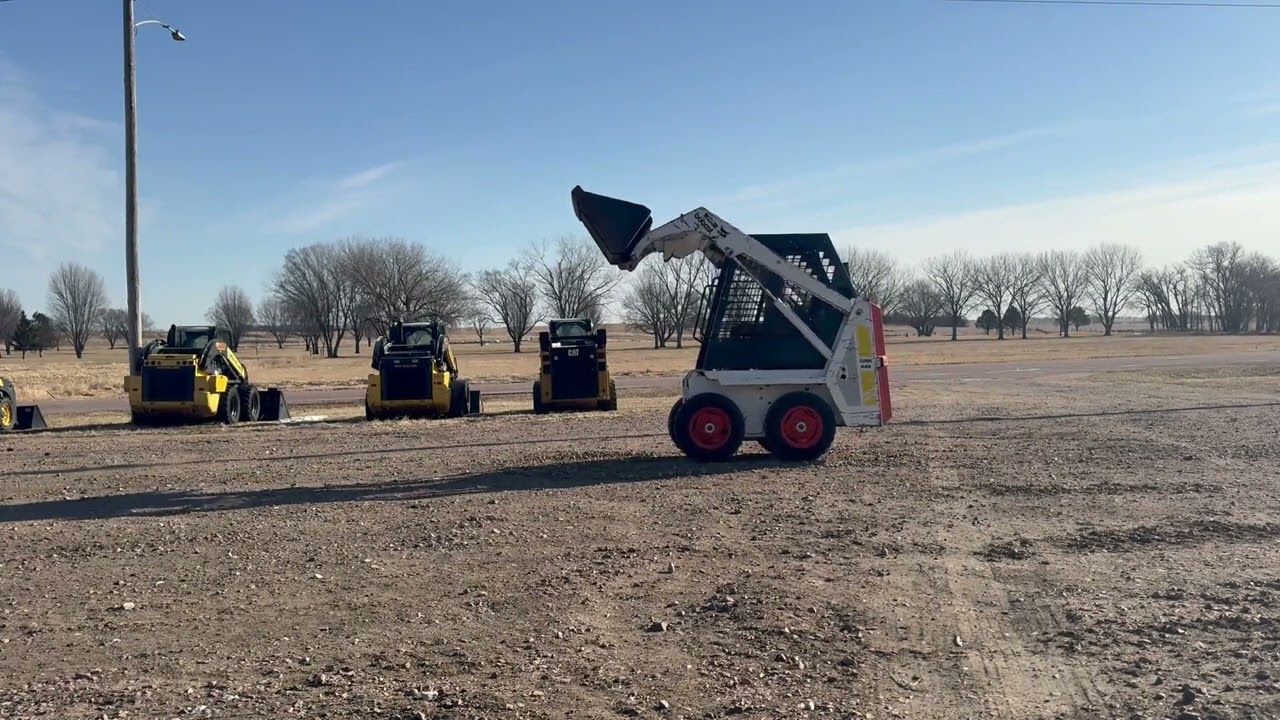 1985 BOBCAT 440 For Sale