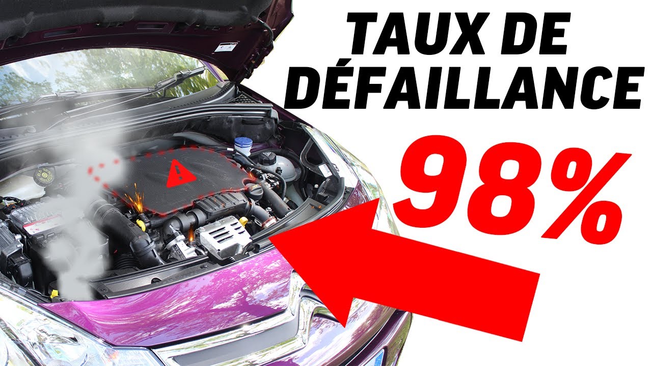 Les 10 Pires Moteurs dans l'Automobile en 2025