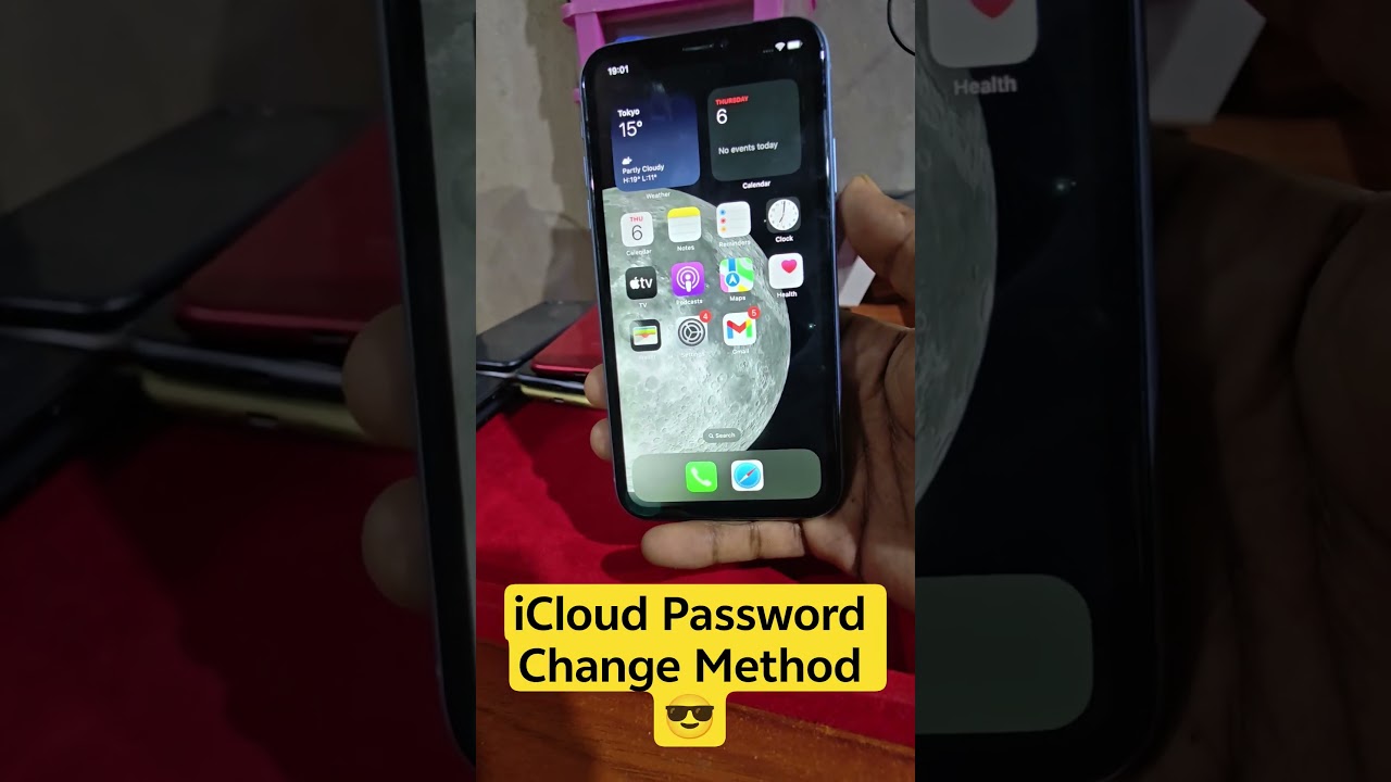 iCloud Password Change Without Waiting Days