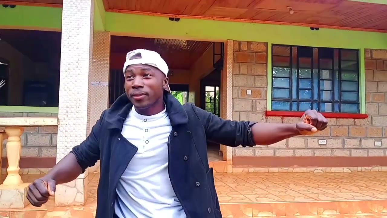 YESU ANIPENDA BY BLESSED BOY AFRICA OFFICIAL VIDEO