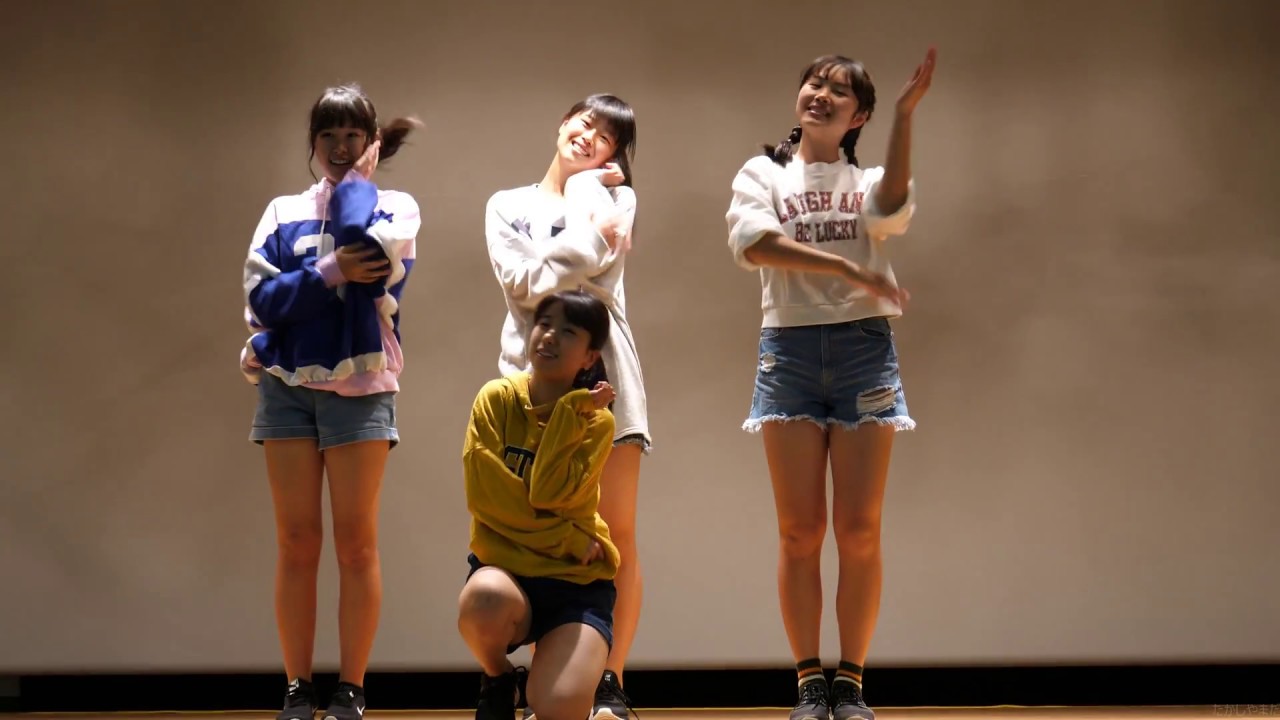 [4K 60p] 鎌ヶ谷高校 ダンス部 - What is Love?