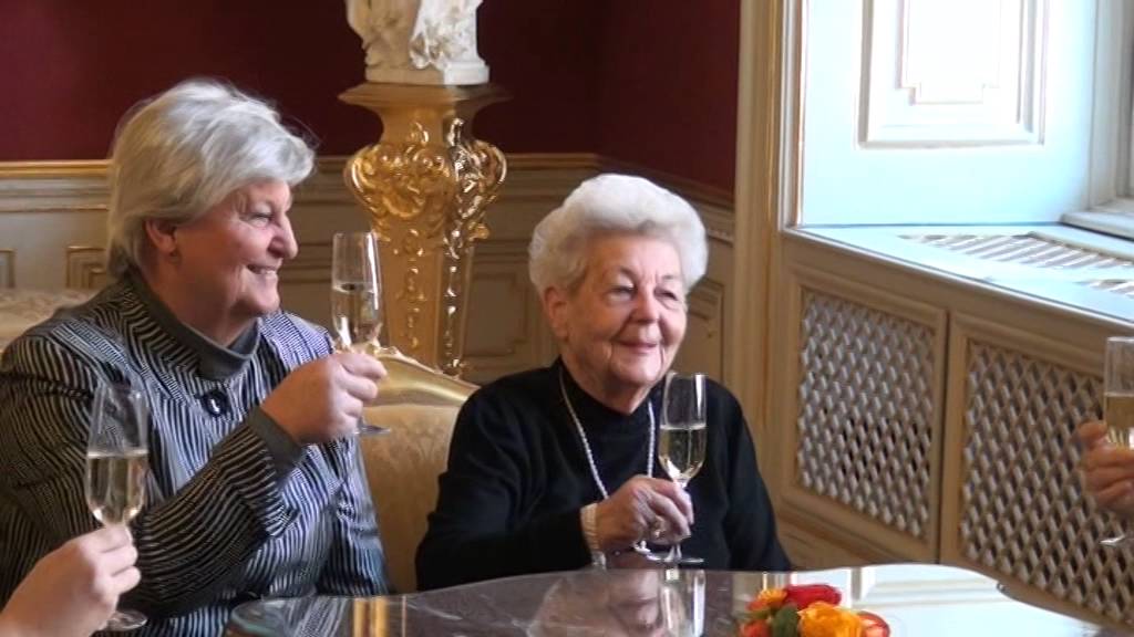 Navštívili sme - slávna trénerka Hilda Múdra