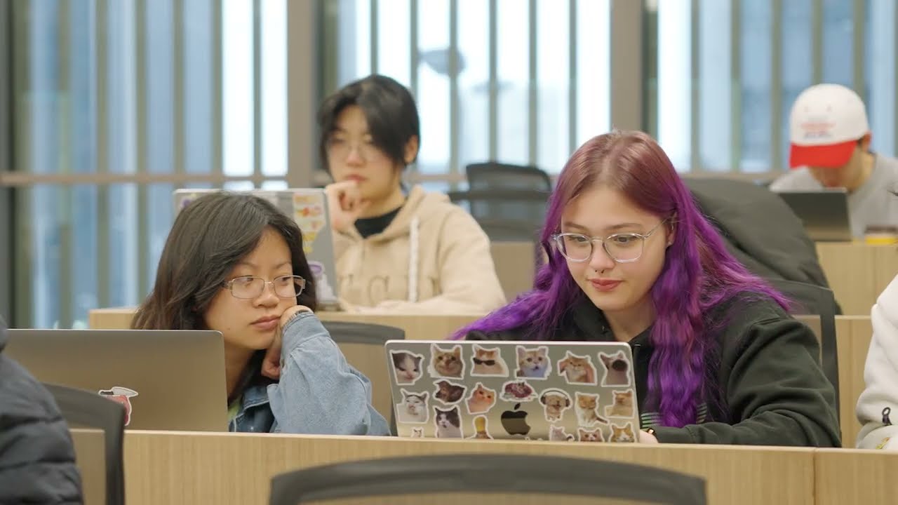 What's It Like to Study Computer Science at NYU Shanghai!