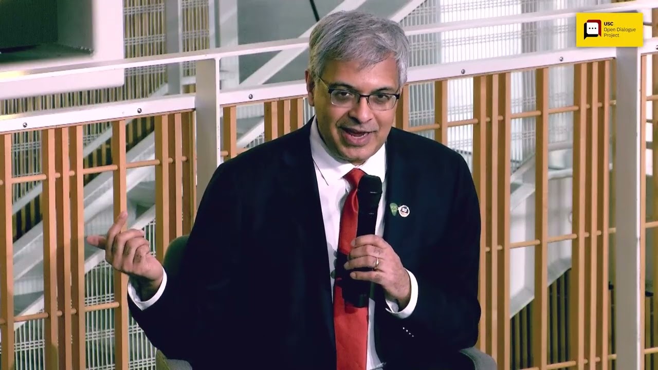 In Dialogue: Advancing Freedom of Expression and Inquiry