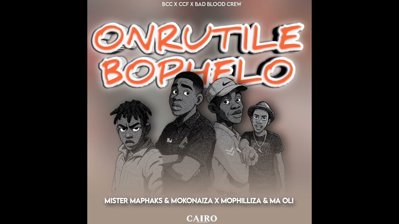 ONRUTILE BOPHELO 45 HITT