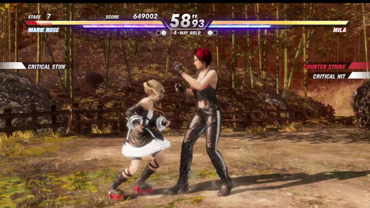 DEAD OR ALIVE 6_26.02.14_19:00_バレンタインにばいんばいんコス集め