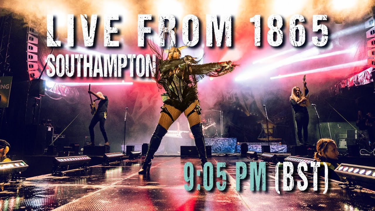 Battle Beast LIVE from 1865, Southampton Great Britain 27.9.2024