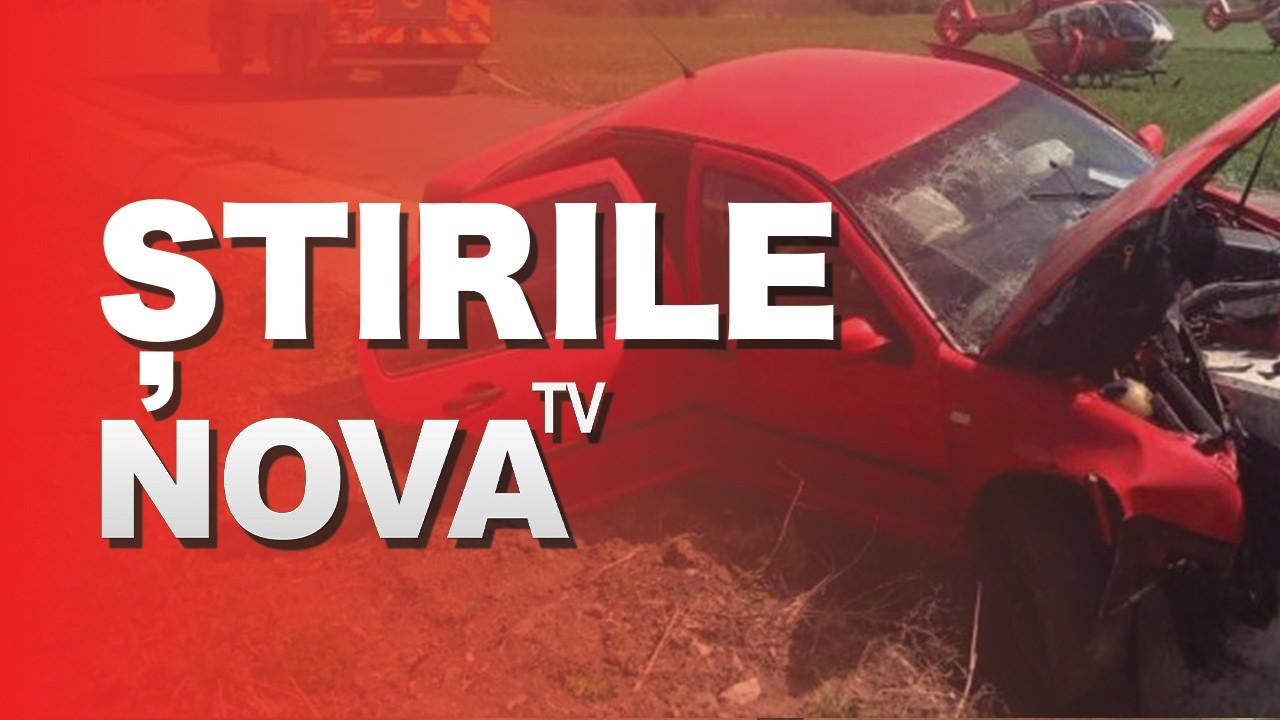 25 persoane au murit în accidente pe șoselele din județul Sibiu în 2025 | novatv.ro