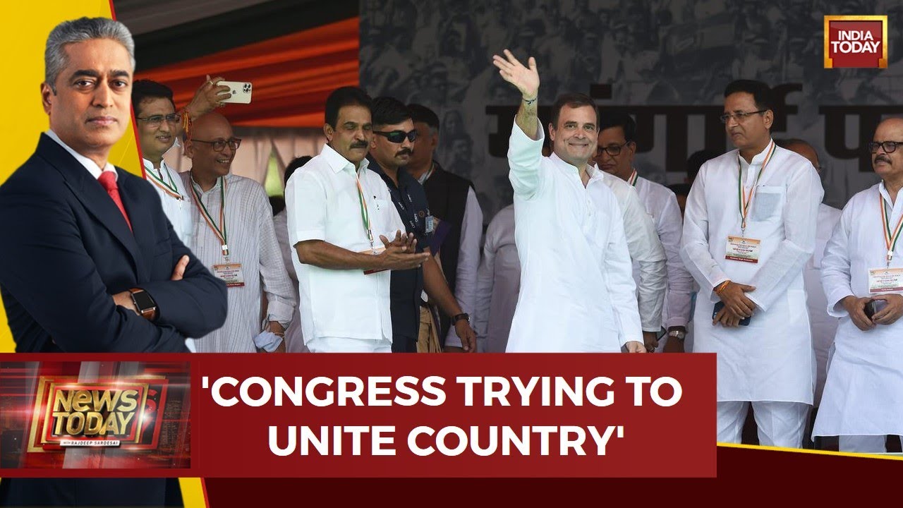Congress Stresses On Country's Unity As Oppn Remains Divided; AAP Denies Being Part Of Any Coalition