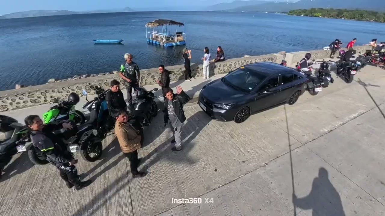 Tanauan Baywalk