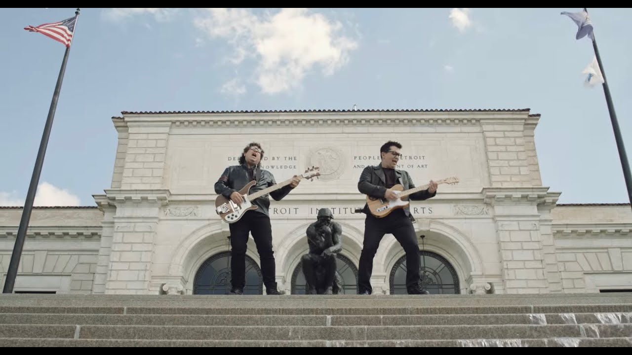 DETROIT DREAMERS - Dreamers