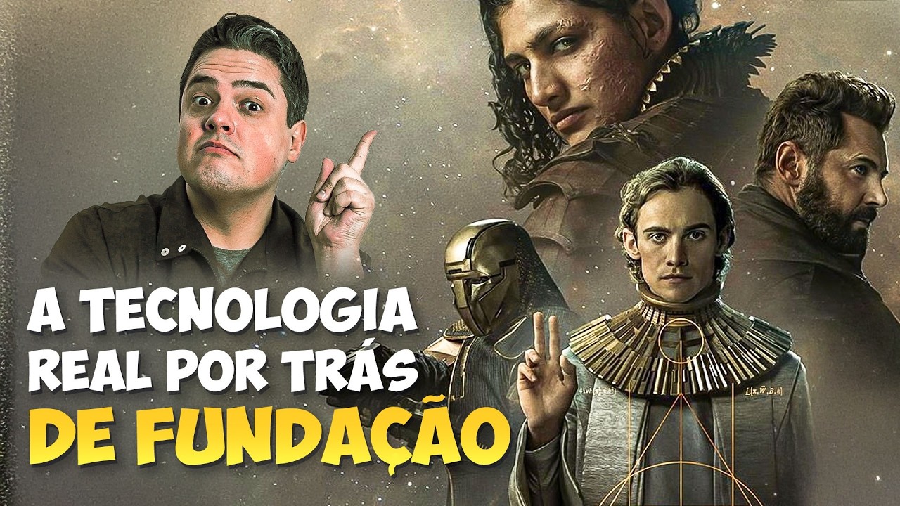 A VERDADE OCULTA POR TR&Aacute;S DO IMP&Eacute;RIO GAL&Aacute;CTICO DE FUNDA&Ccedil;&Atilde;O