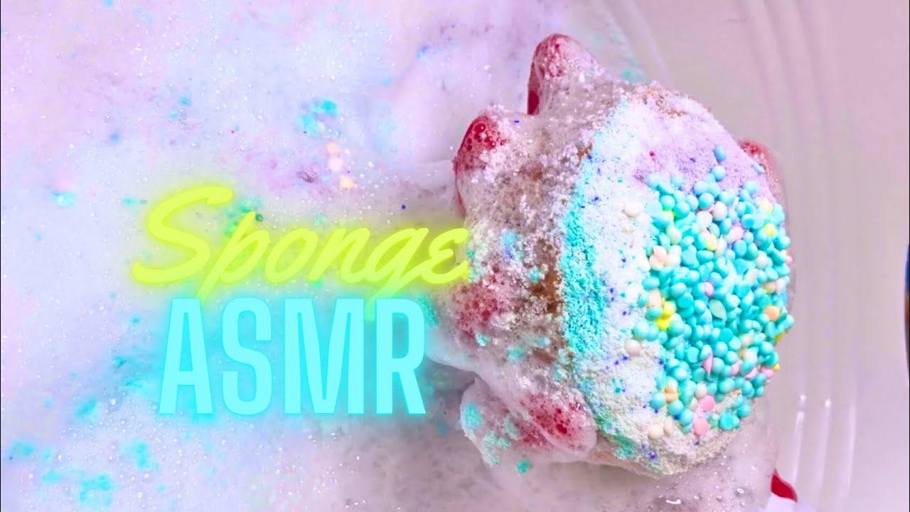 Water Series: Episode 5 • Laundry Powder & Water