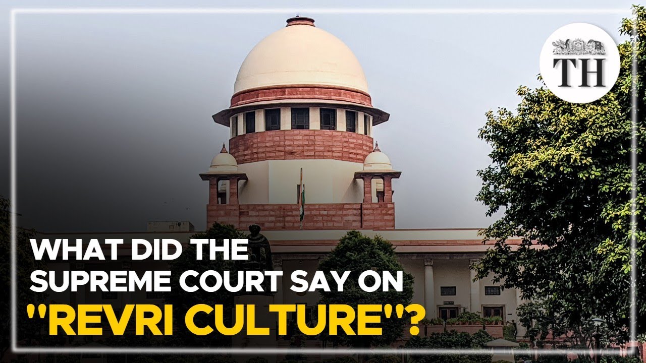What did the Supreme Court say on Revri Culture? | Talking Politics with Nistula Hebbar | The Hindu