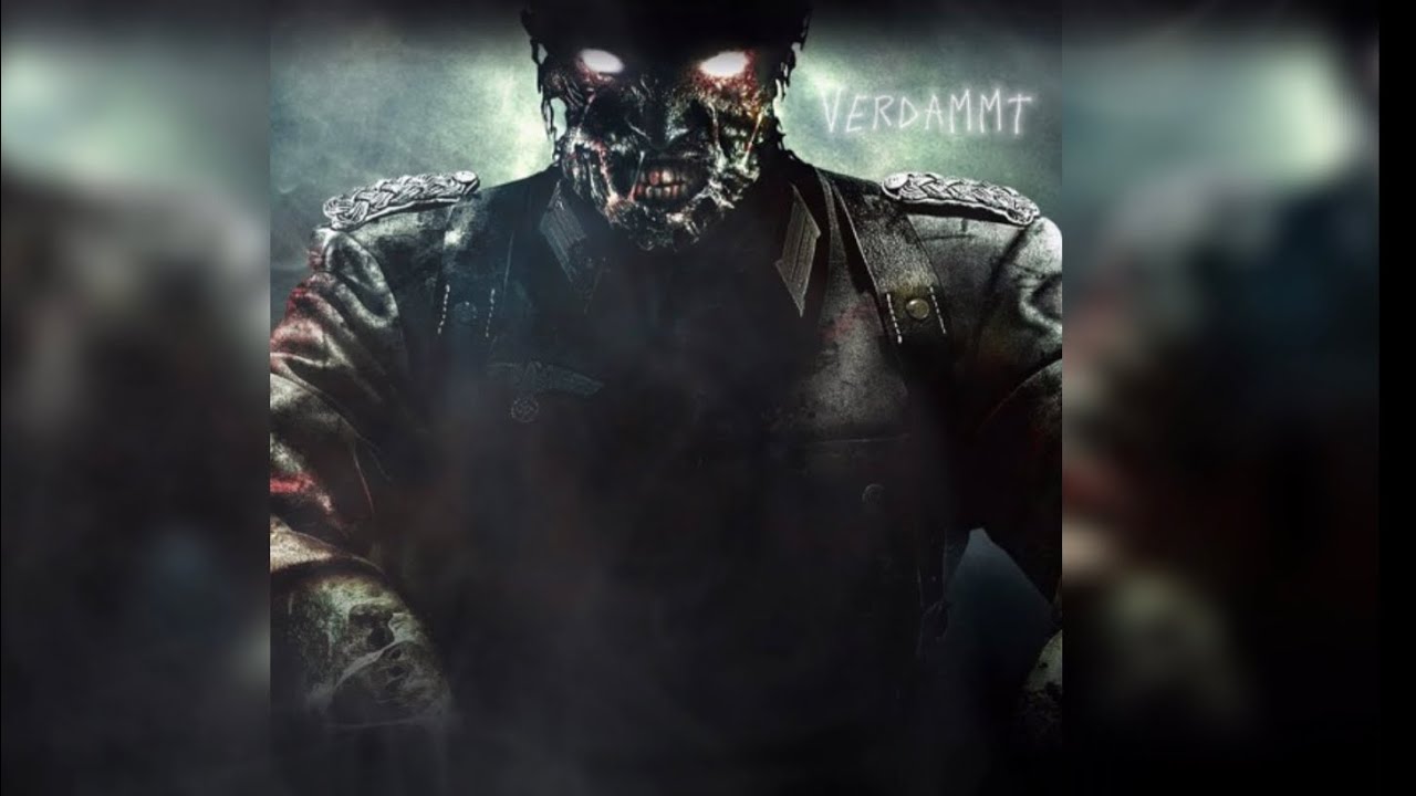 Verdammt (Damned) - Call of Duty Zombies | Epic Orchestral Cover