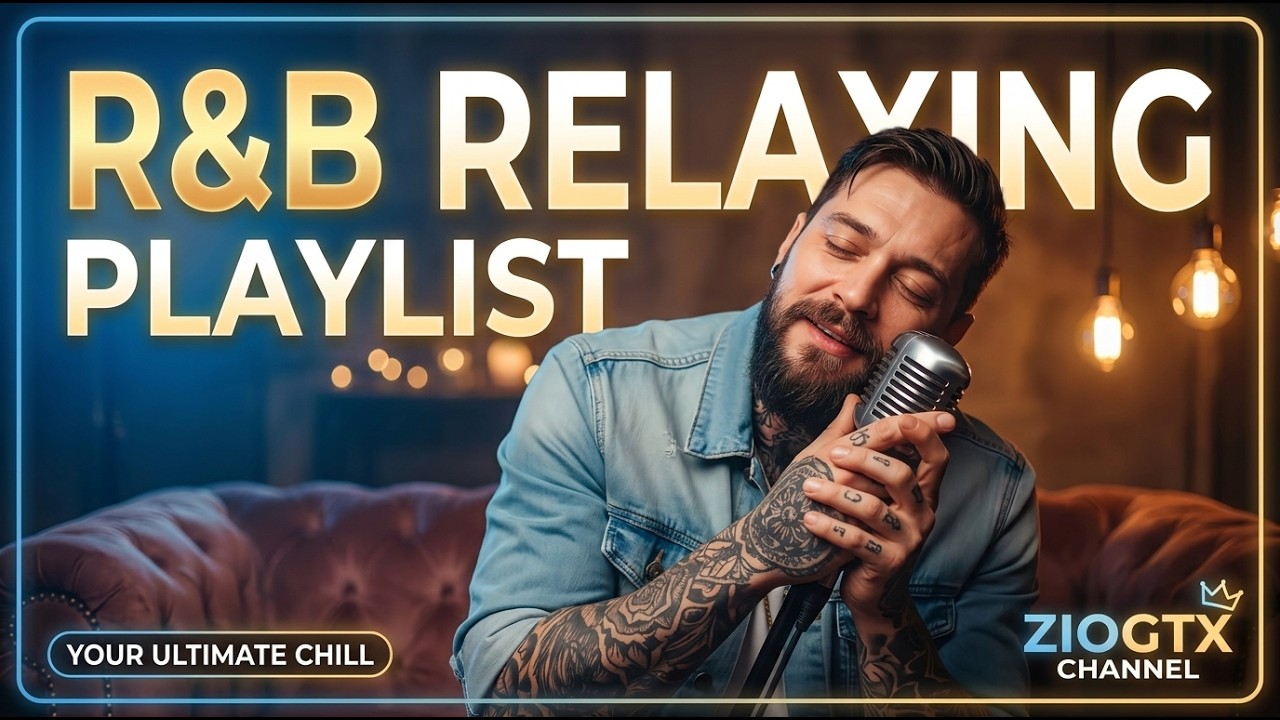 ZIOGTX – City Lights Love | Chill R&B x Hip-Hop 🎶 Soulful Cover