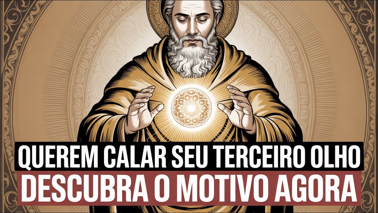 A agenda oculta por trás da supressão do seu Terceiro Olho
