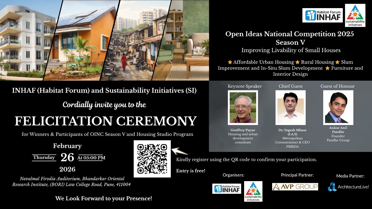 Felicitation Ceremony | 26 February 2026