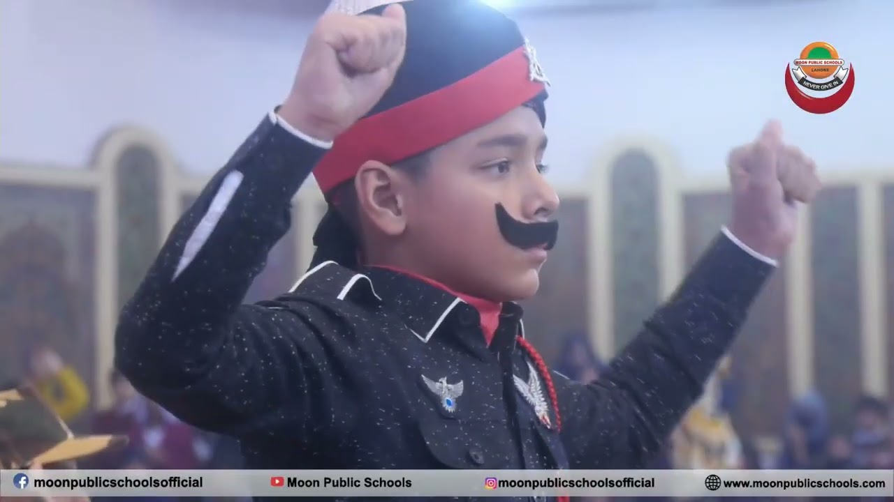 SALAM PAKISTAN | ANNUAL PRIZE DISTRIBUTION 2024 | MOON PUBLIC SCHOOLS | RAVI ROAD LAHORE.