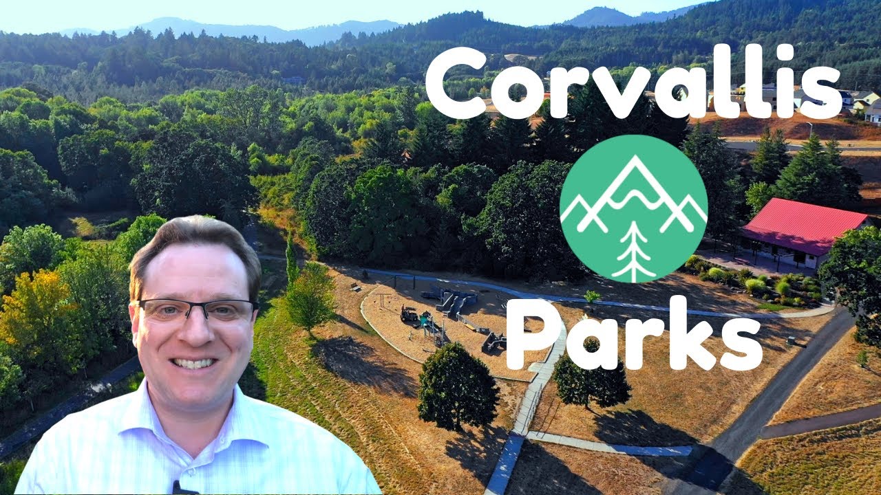 Park-Vallis: Parks in Corvallis, Oregon