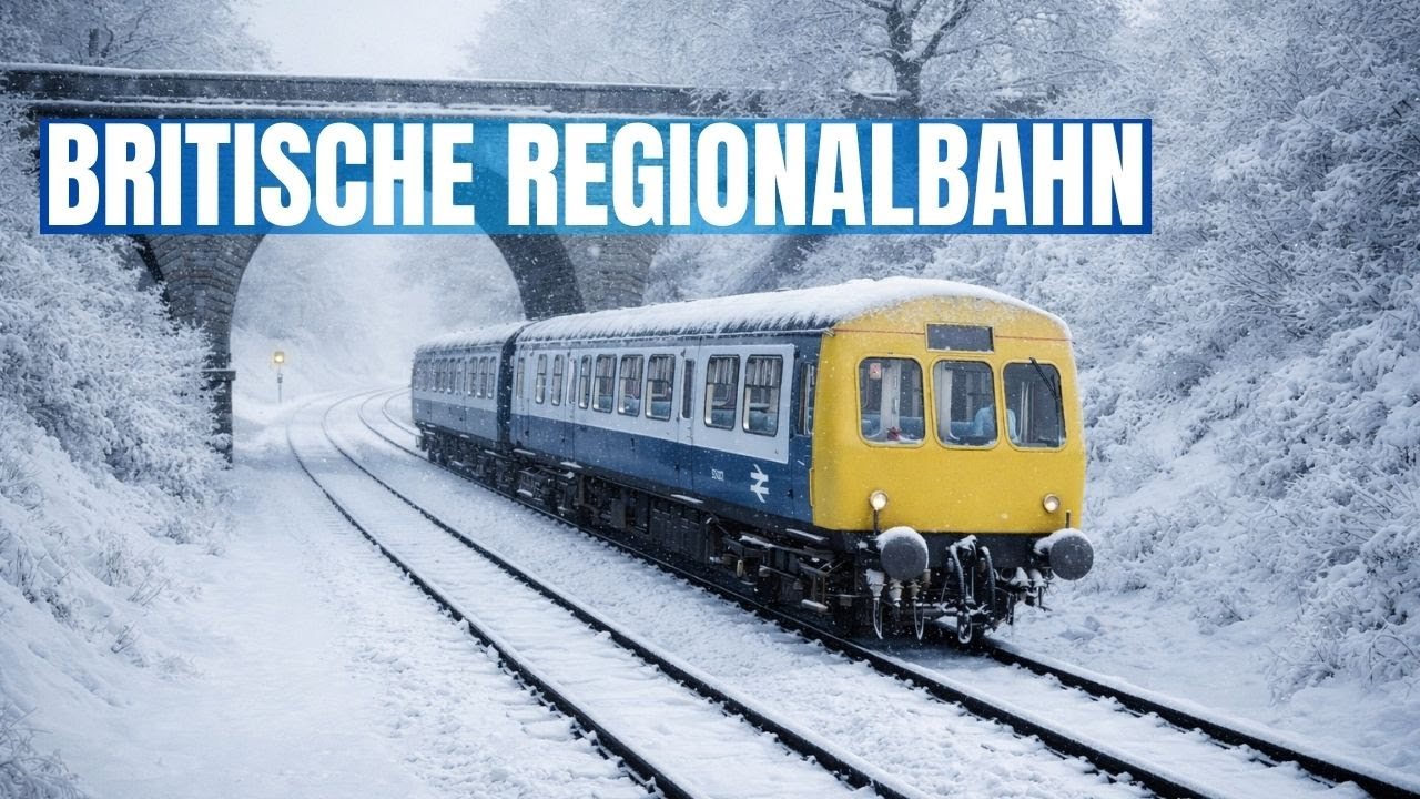 Train Sim World 6 ★ Britische Regionalbahn von Manchester nach Leeds