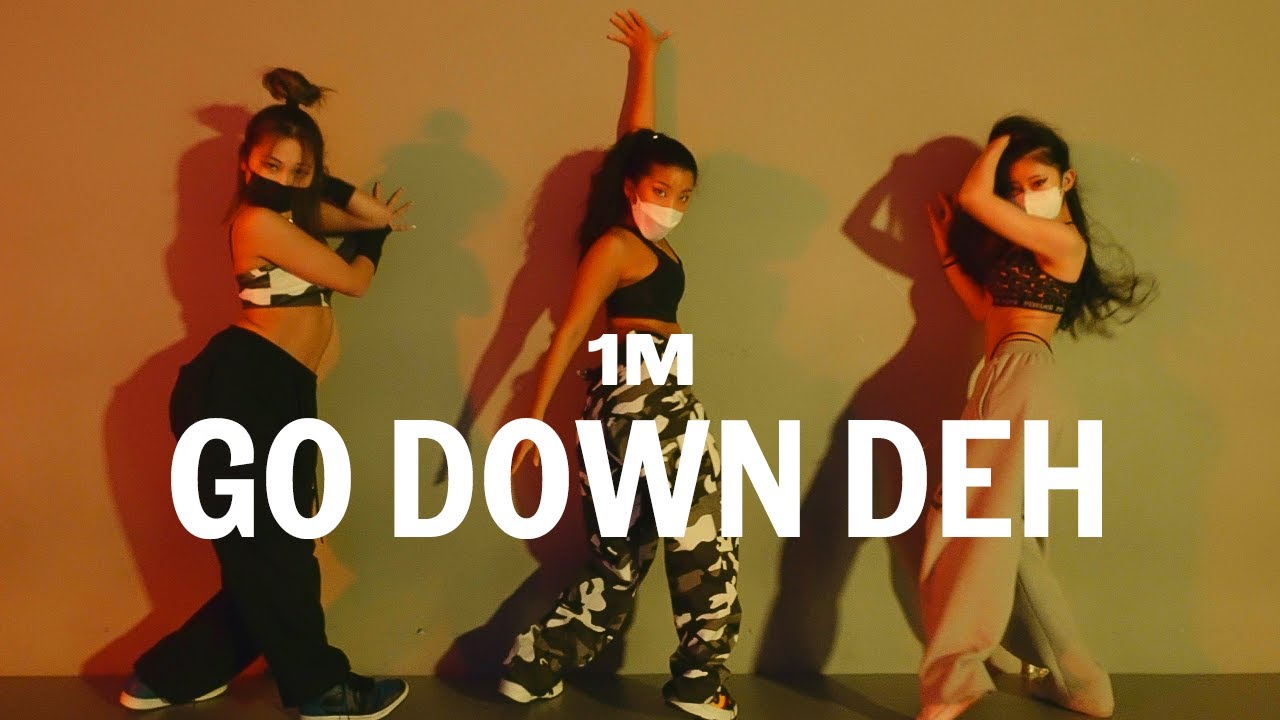Spice - Go Down Deh ft. Shaggy, Sean Paul / Hyewon Choreography