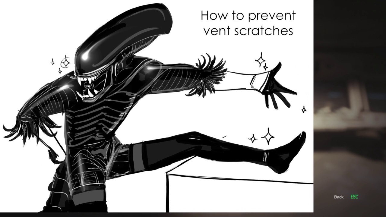 Alien Isolation - Beautiful Alina (Stream Two)