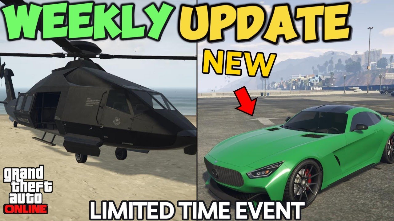 What To Buy This Week In GTA Online | Decent Discounts!