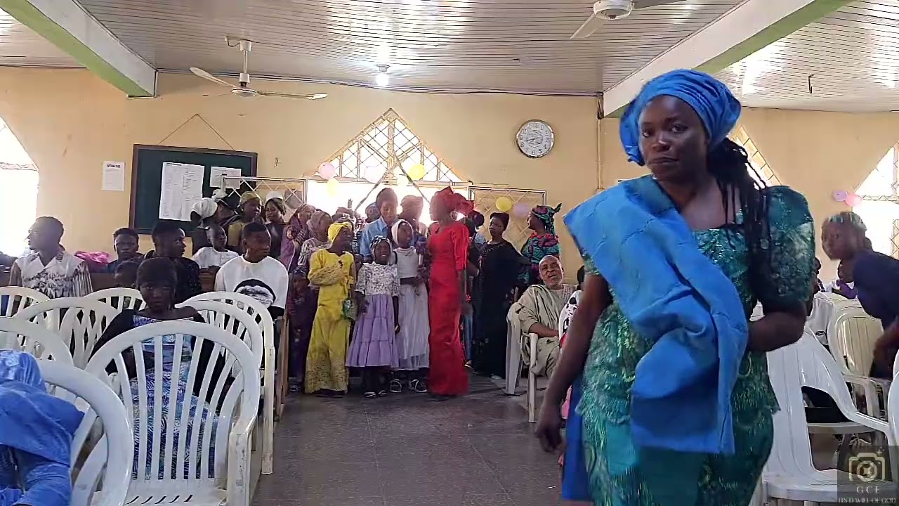 HARVEST 2025 - YOUNG DORCAS