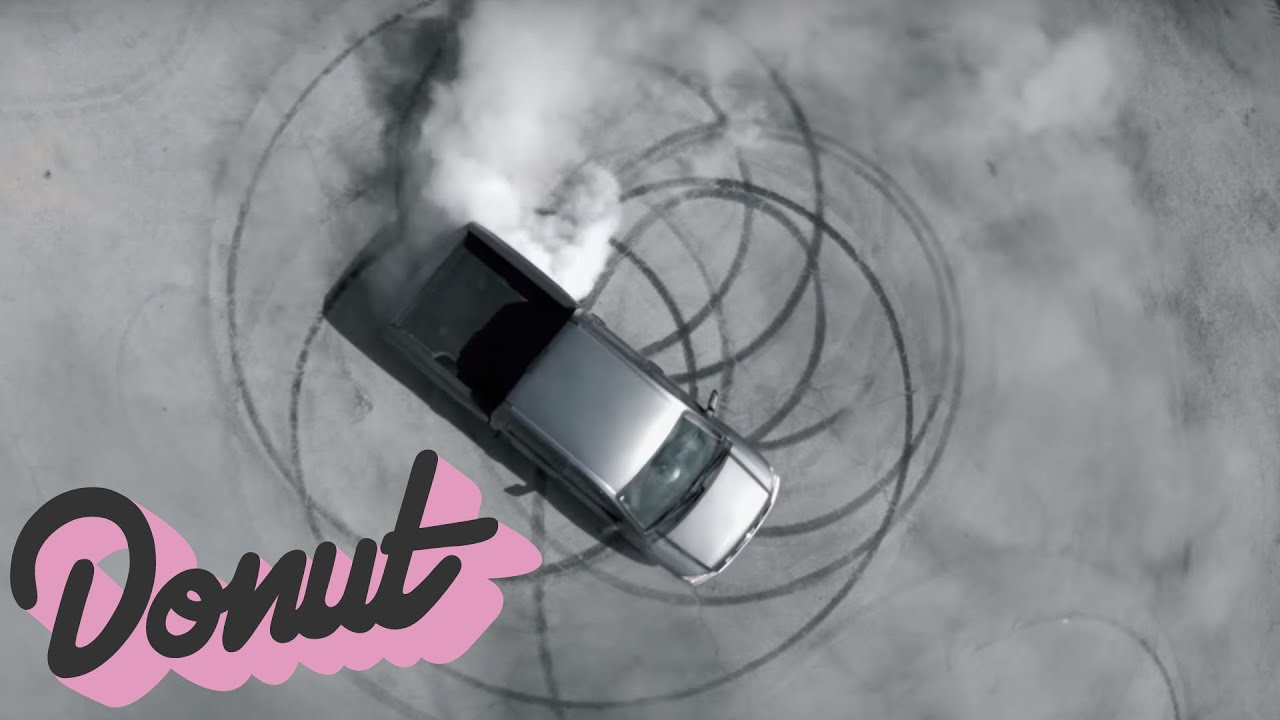 Donuts in Your Dad's Pickup Truck - How 