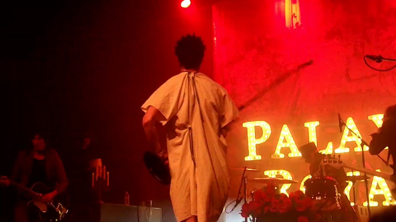 Palaye Royale - I Wanna Be Your Dog - Final Show Of The Funeral Tour // Full Set In Description