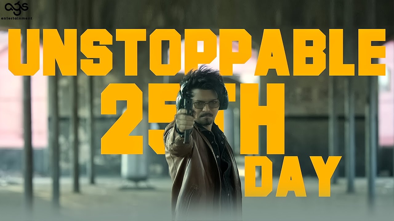 25 victorious days 🔥You&rsquo;re seeing the real G.O.A.T 💣 | The GOAT | Thalapathy Vijay | Venkat Prabhu