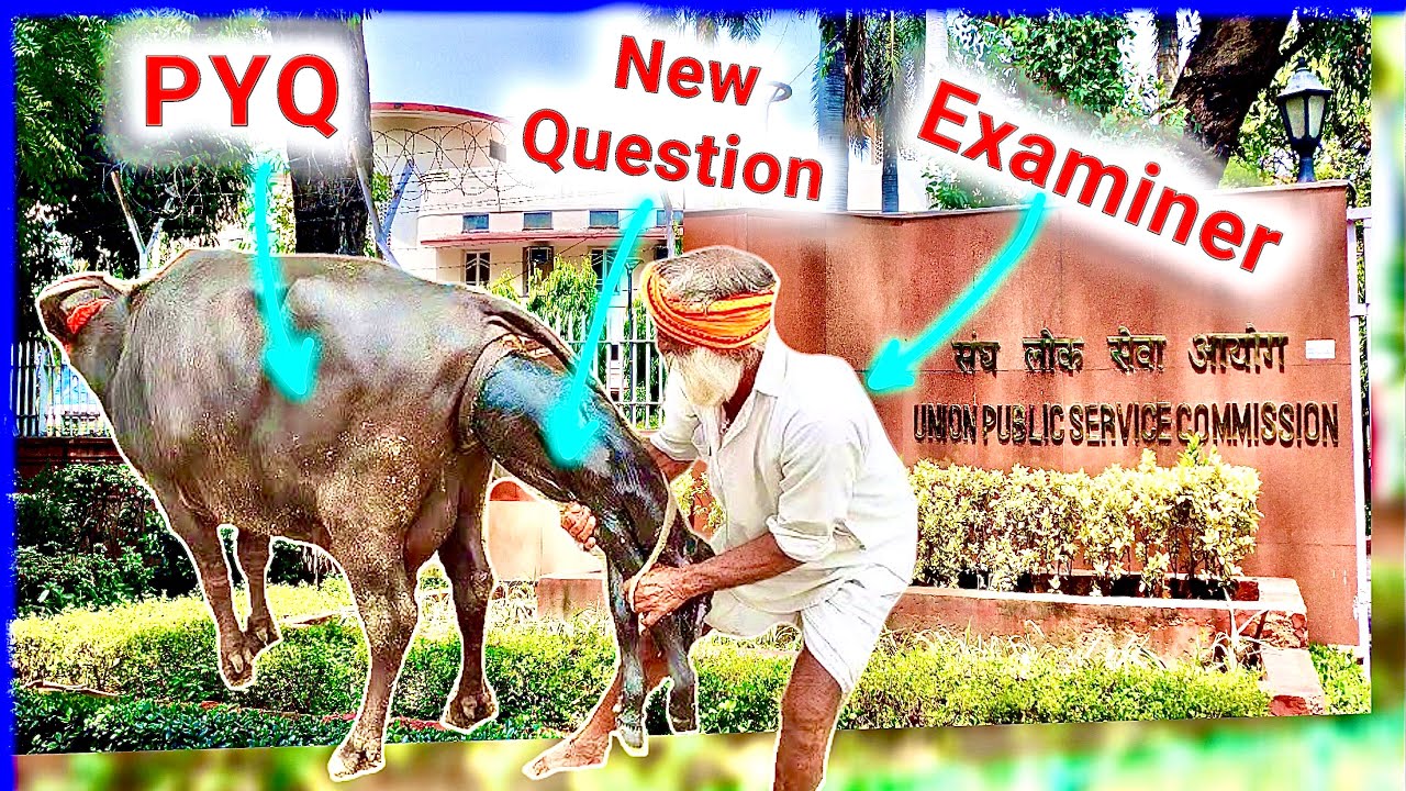 💊“Dirty Postmortem” of UPSC Prelims 2025 (With Proof) (Part- 1)