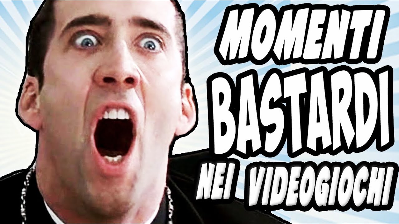 MOMENTI DIVERTENTI SU GIOCHI BASTARDI (Speciale 450.000 iscritti)