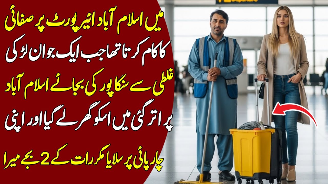 Best Moral Stories in Hindi -Sachi Kahaniyan - This is not Singapore this is Islambad