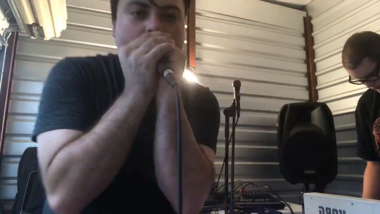 Leg Market - Live at Nostalgia Studios October 4, 2019