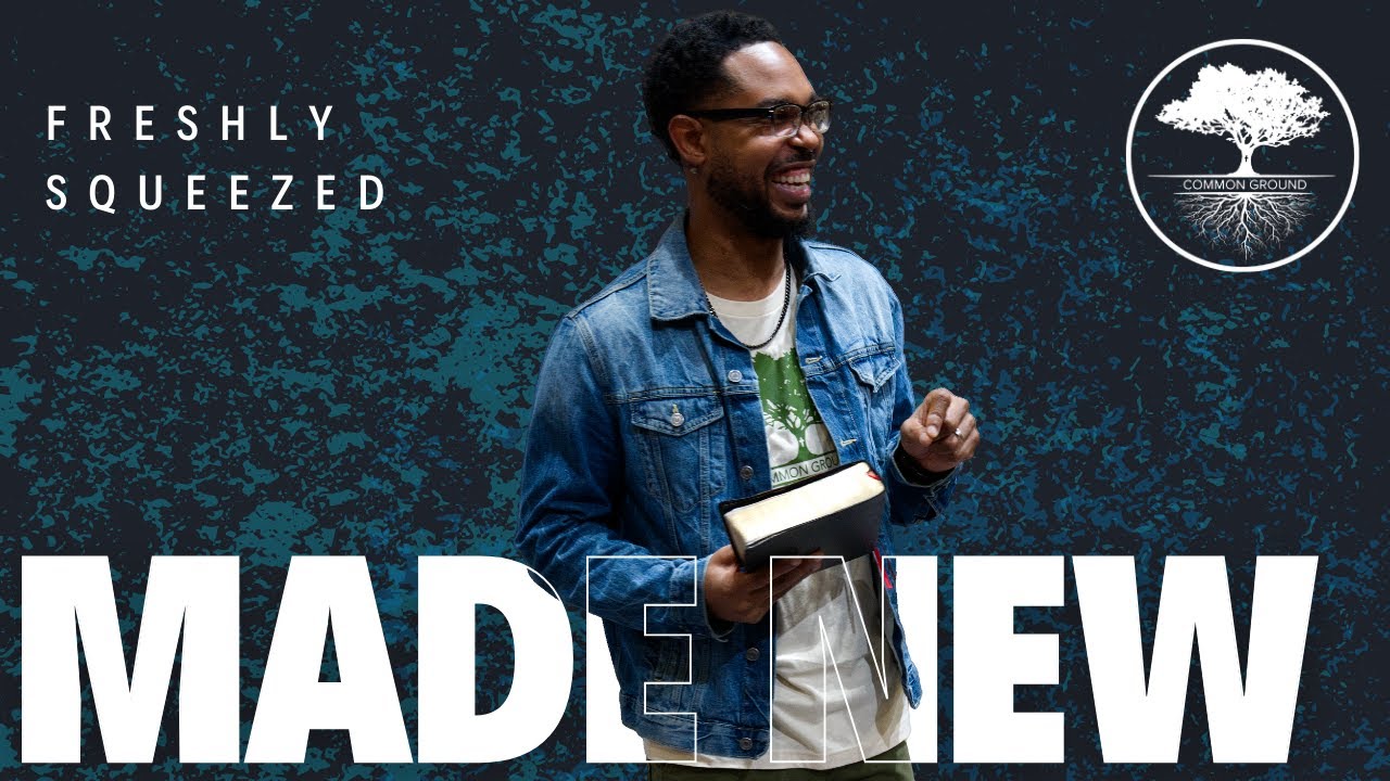 You Are Being Squeezed - Here's Why | Made New | Pastor Troy Nichols