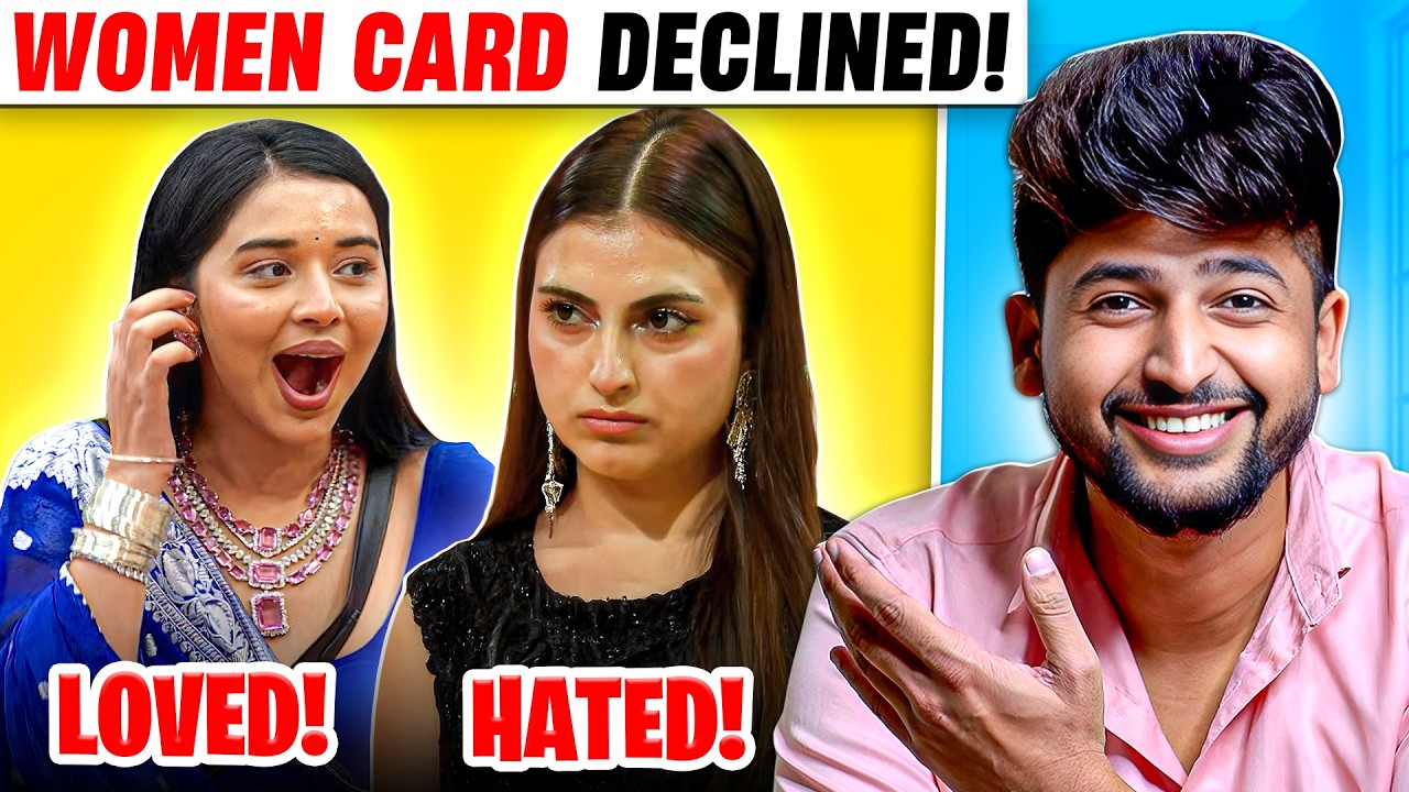 BEST WEEKEND KA WAR OF  BIGGBOSS 19 !