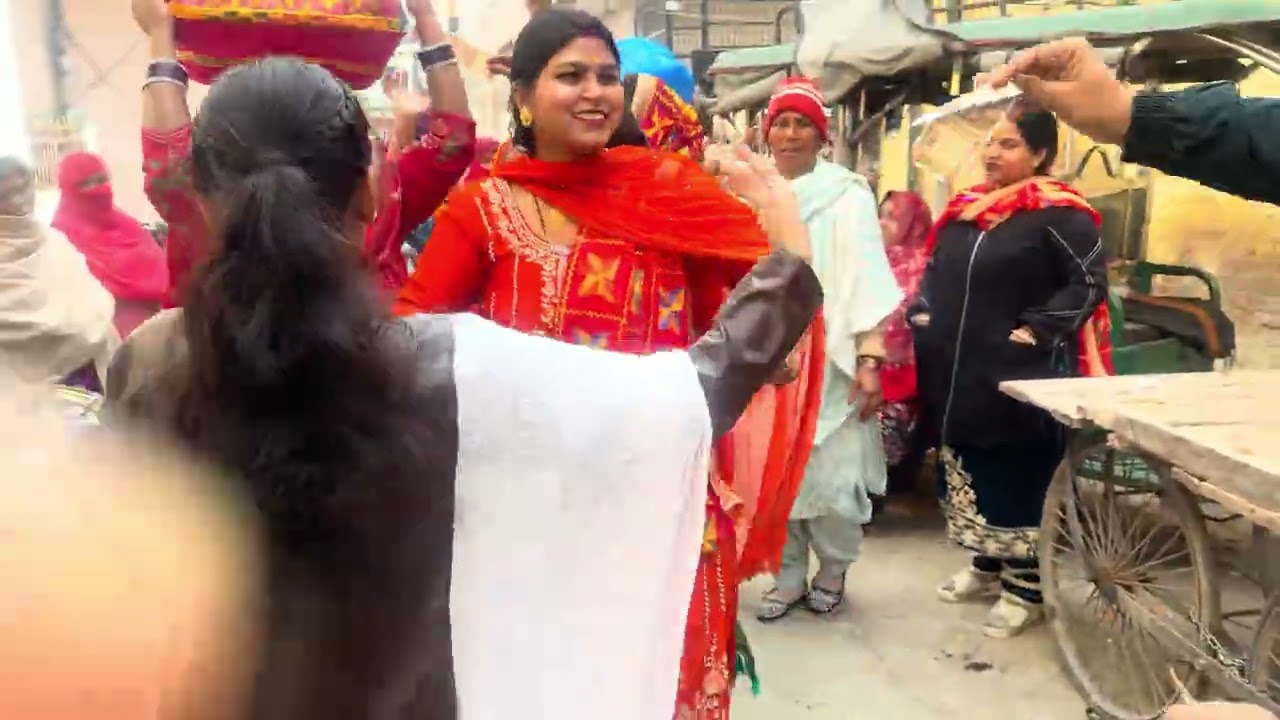 BHELI LEKAR GYE MAMA KE GHAR HARYANVI CULTURE 