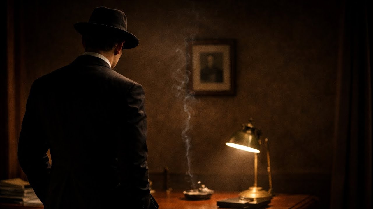 Italian Mafia Music | Cinematic Crime Soundtrack – Quiet Power