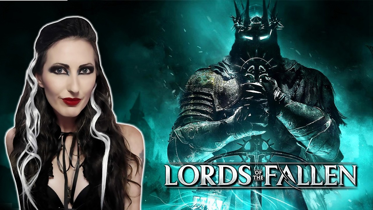 First Time Playing LORDS OF THE FALLEN (2023) | Live Soulslike Dark Fantasy
