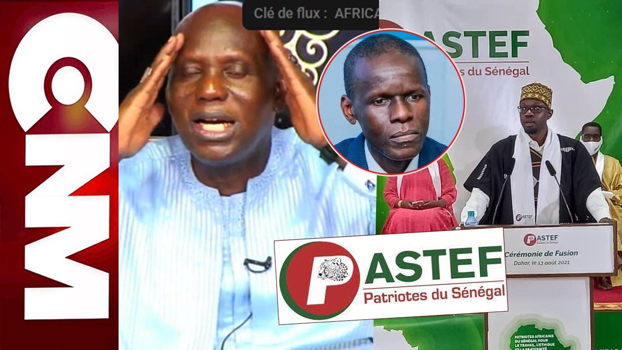 Major Kandji lâche une bombe sur PASTEF : « On m’a montré personnellement que Sonko ne va pas… »