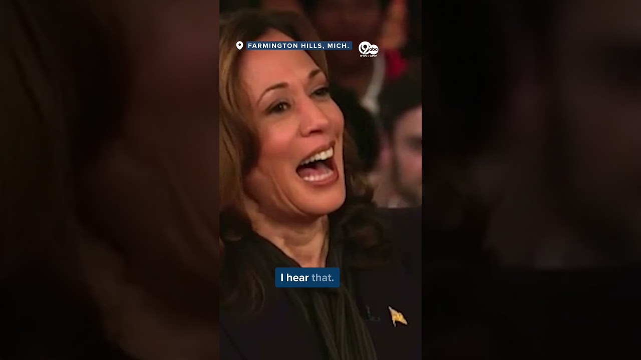 Kamala Harris: 